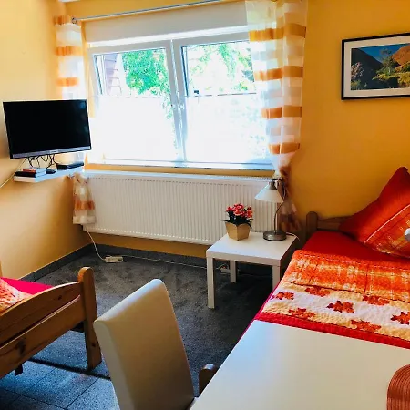 Hostal Gaestehaus Kerle Dossenheim