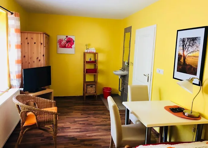 Vandrarhem Gaestehaus Kerle *