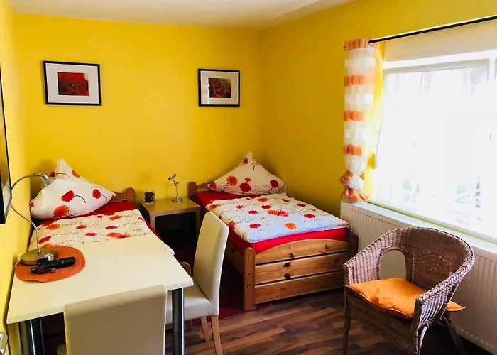 Gaestehaus Kerle Dossenheim