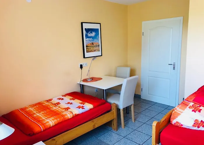 Gaestehaus Kerle Vandrarhem