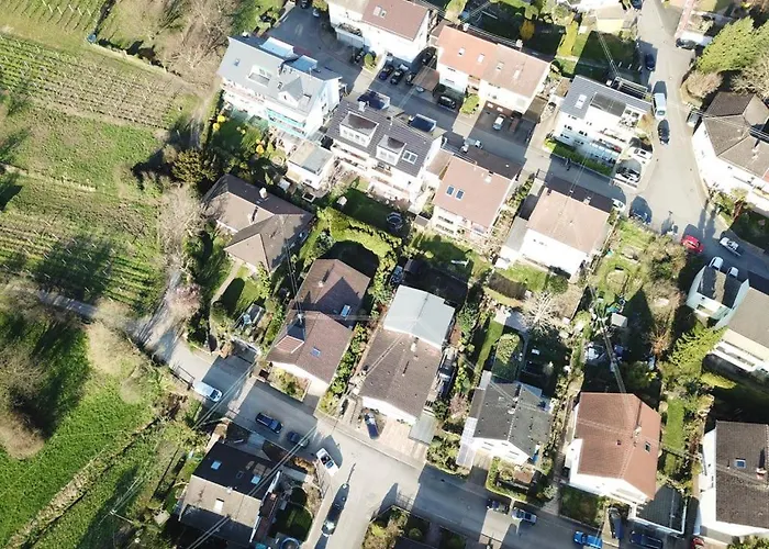 Vandrarhem Gaestehaus Kerle *