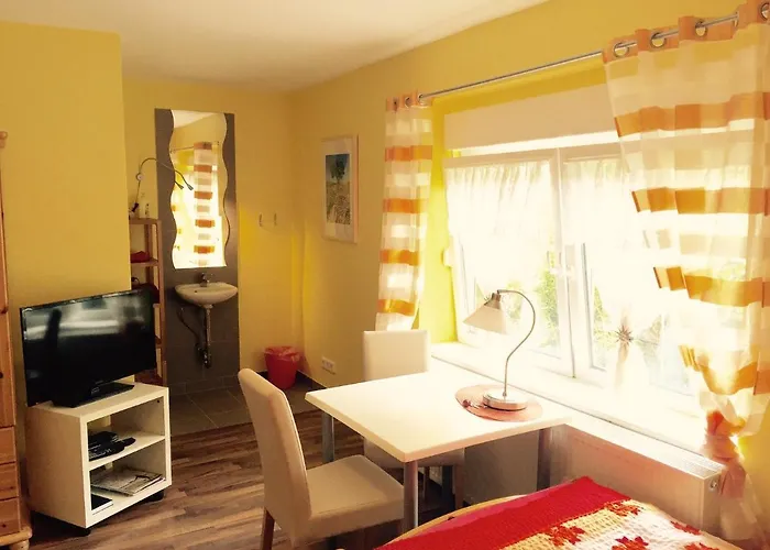 Vandrarhem Gaestehaus Kerle