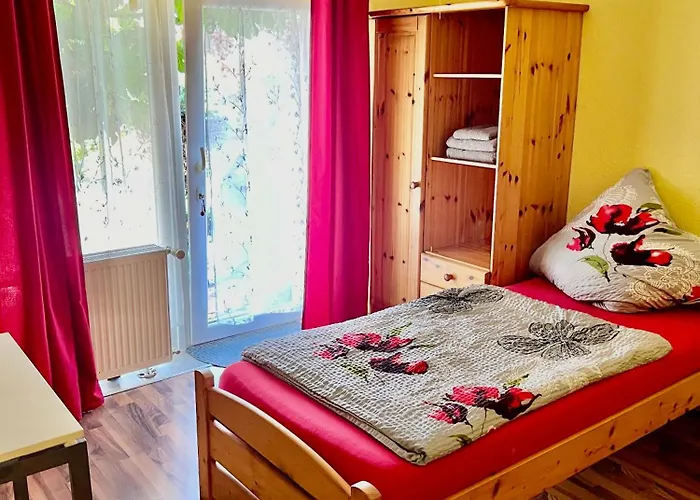 Vandrarhem Gaestehaus Kerle *