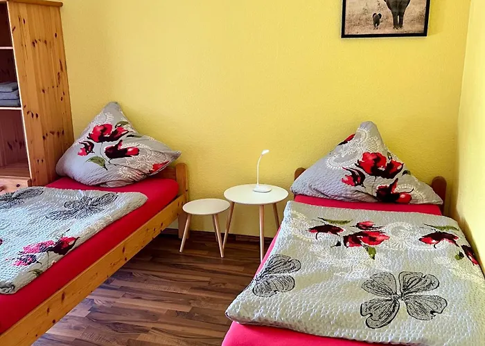 Gaestehaus Kerle Vandrarhem Dossenheim